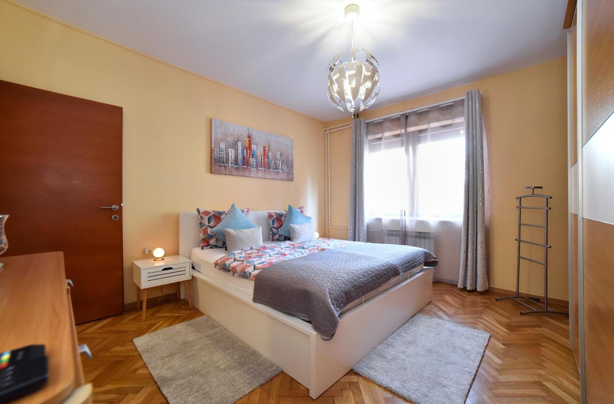 Apartment Ana Zagreb Exterior foto